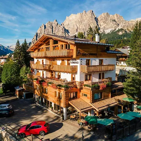 Hotel Ciasa Lorenzi-3