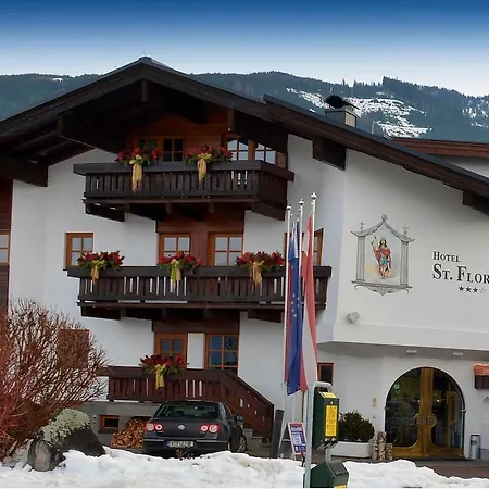 Hotel St. Florian - Kaprun-2