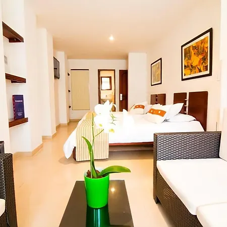 Aw Hotel Chipichape Urban-2