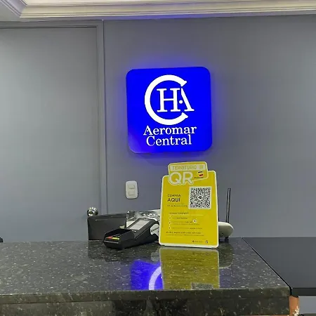 Hotel Aeromar Central-3