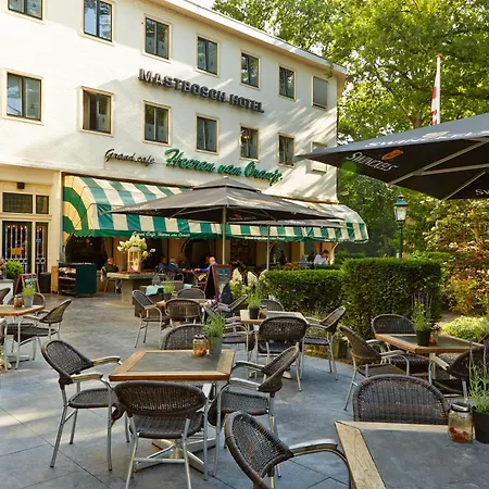 Hotel Mastbosch Breda-3