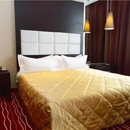 Manhattan Astana Hotel-2