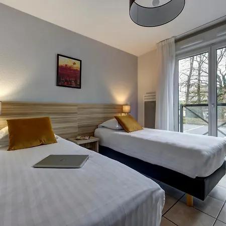 Zenitude Hôtel-Résidences L'Orée du Parc-3
