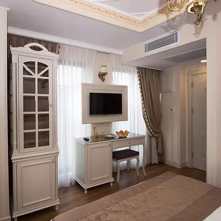 Istanbul Town Hotel-3