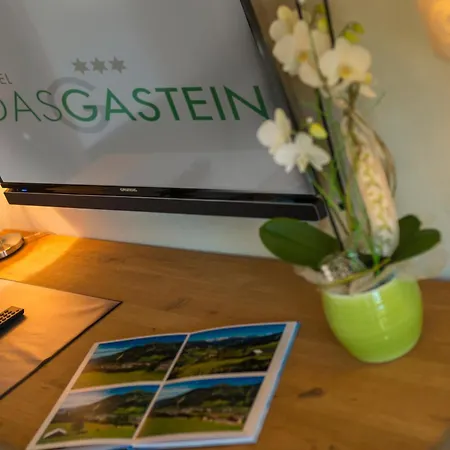 Hotel Das Gastein - Ganzjaehrig Inklusive Alpentherme Gastein & Sommersaison Inklusive Gasteiner Bergbahnen-3