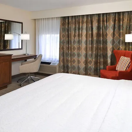 Hampton Inn Carbondale-3