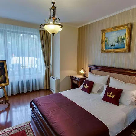 Vila Paris Boutique Hotel-3