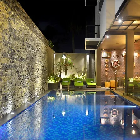 Belmont Boutique Hotel Negombo- Free Airport Shuttle Service-3
