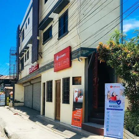 Reddoorz @ El Cuarto Srp Talisay-2