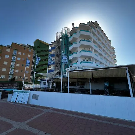 Hotel Hey Peniscola-2