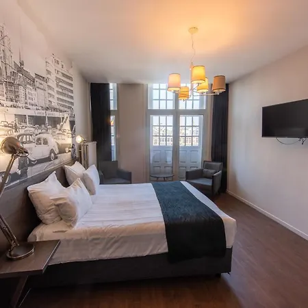 Residence-Hotel Le Quinze Grand Place Brussels-2