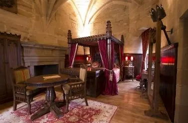 Warwick Castle-2