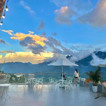 Sapa Relax Hotel & Spa-3