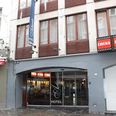 Hotel Floris Arlequin Grand-Place-3