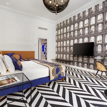 Yourhome - Maison Iovino Luxury Rooms-2