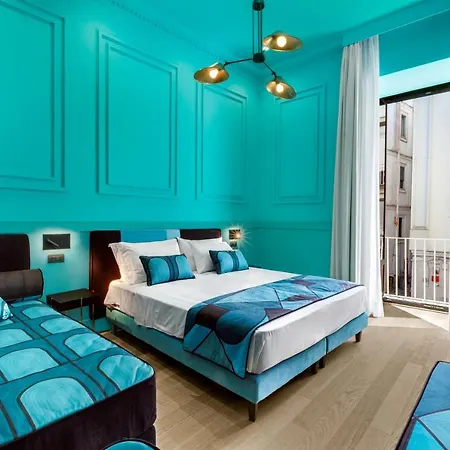 Yourhome - Maison Iovino Luxury Rooms-3