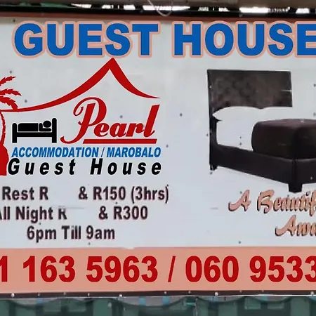 Pearl Guest House Vanderbijlpark Johannesburg-3