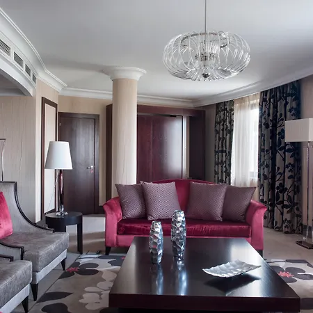 Intercontinental Madrid By Ihg-2