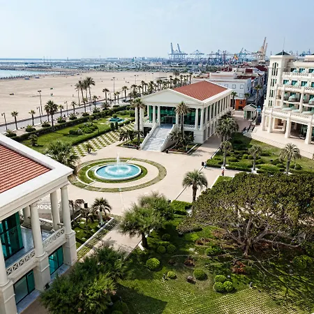 Las Arenas Balneario Resort-2