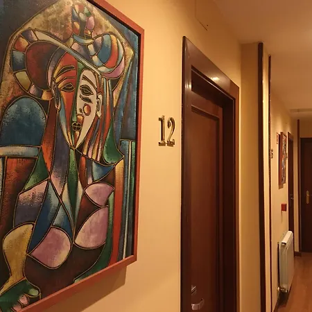 Hotel Villalegre-3