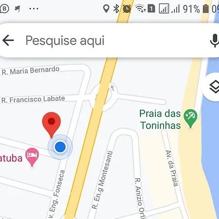Pousada La Praia-2
