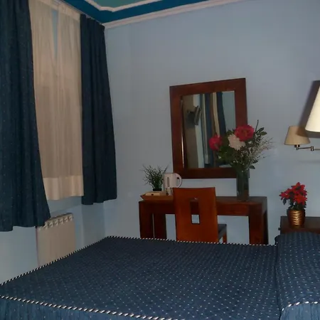 Auto Check In Hotel Las Nieves-3