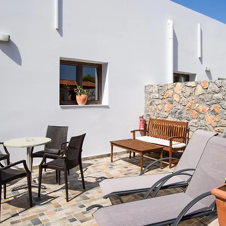 Matina Pefkos Aparthotel-3