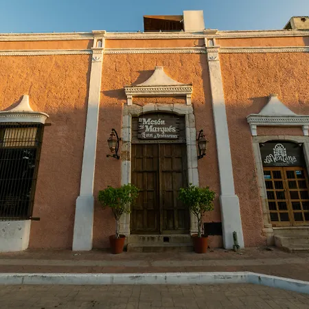 Hotel Meson Del Marques-3