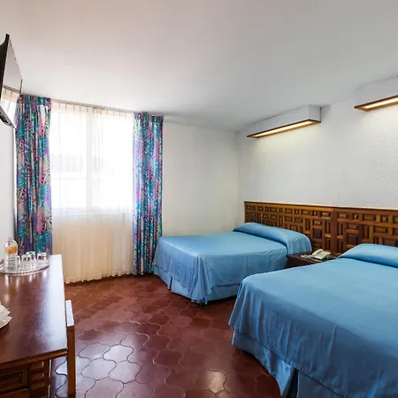 Hotel Margaritas-2