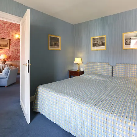 Hotel Chateau De L'Ile-2