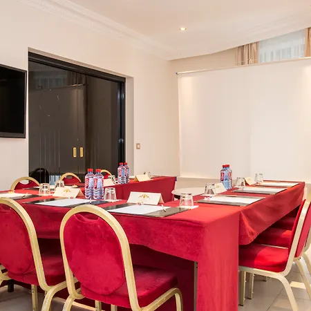 Hotel Aston La Scala-2