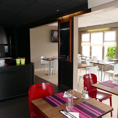 Kyriad Rouen Sud - Oissel-3