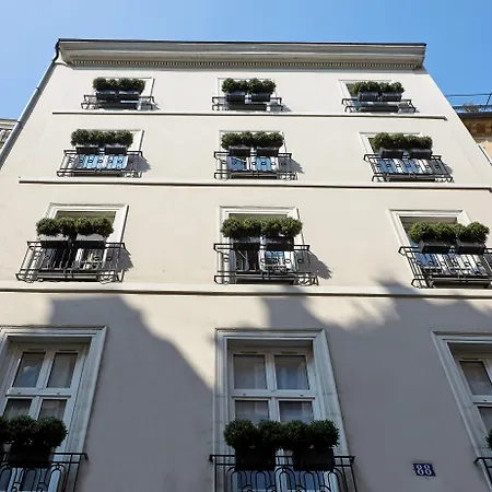 Hotel Saint Germain-2