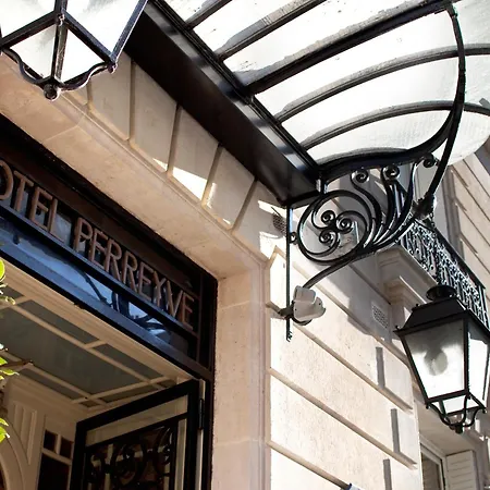 Hotel Saint-Louis - Jardin Du Luxembourg-2