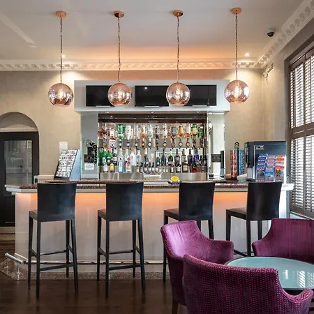 Sidney Hotel London-Victoria-2