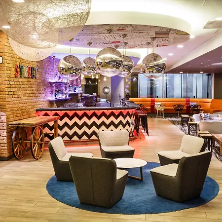 Ibis London City - Shoreditch-2