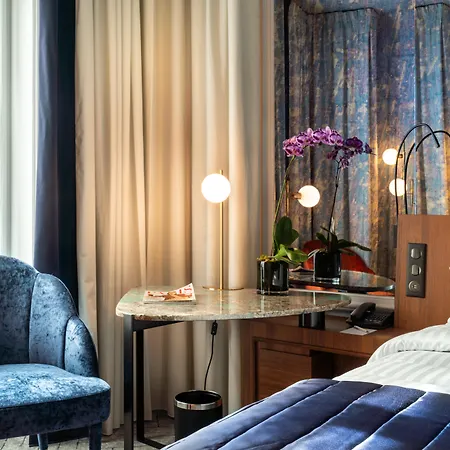 M Social Hotel Paris-2