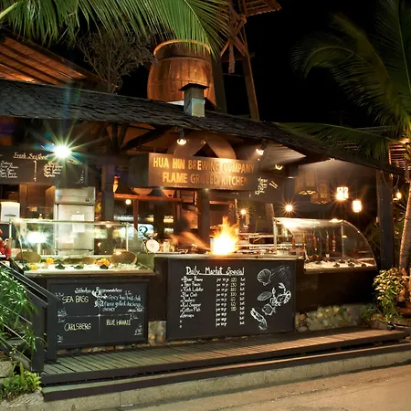 Hilton Hua Hin Resort & Spa-2