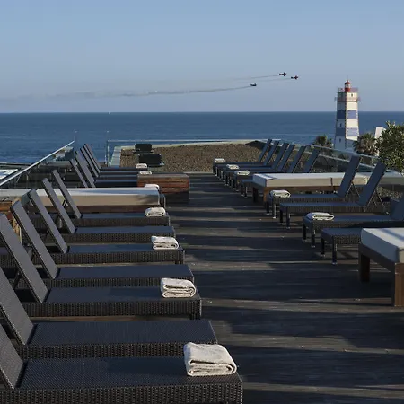 Pestana Cidadela Cascais - Pousada&Art District-2