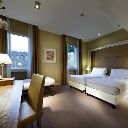 Mercure Roma Centro Saint John-2