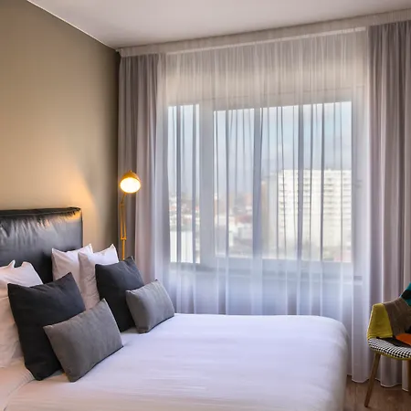 Tryp By Wyndham Antwerp-3