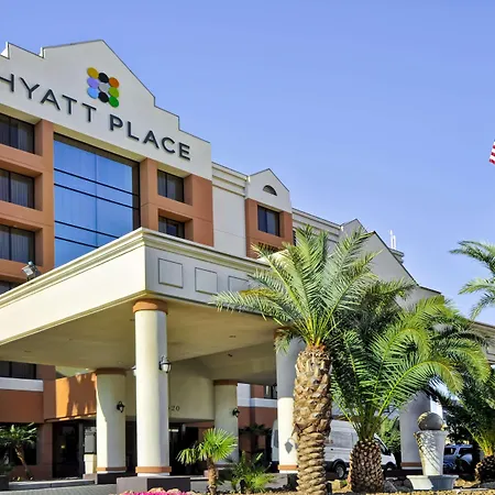 Hyatt Place Las Vegas-2