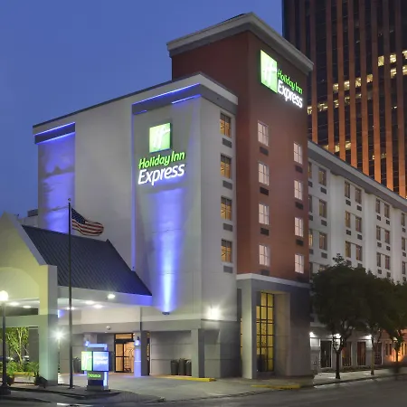 Holiday Inn Express New Orleans Downtown By Ihg-2