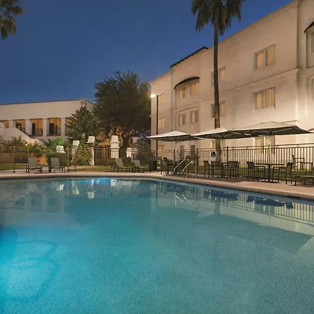 Homewood Suites Tucson St. Philip'S Plaza University-2