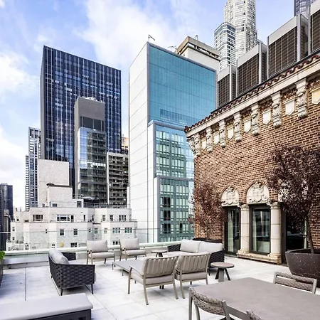 Hilton Club The Quin New York-3