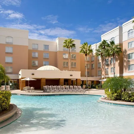 Springhill Suites By Marriott Orlando Lake Buena Vista In Marriott Village-3