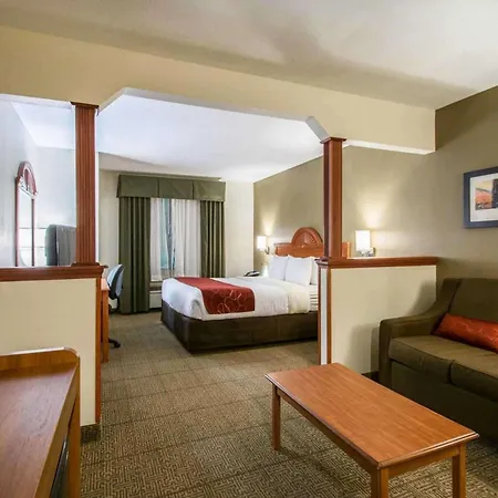 Comfort Suites Fort Pierce I-95-3