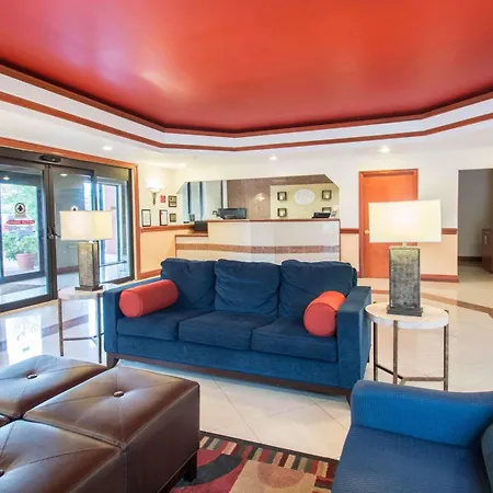 Comfort Suites Fort Pierce I-95-2