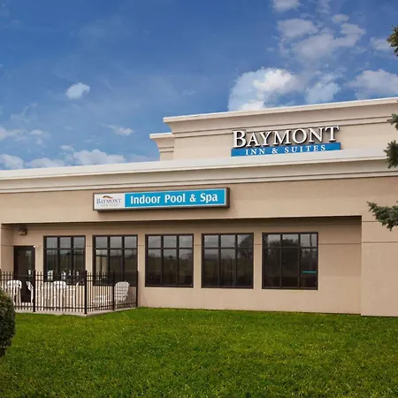 Baymont By Wyndham St. Joseph/Stevensville-2