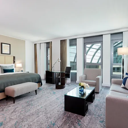 Hotel Koe59 Duesseldorf - Member Of Hommage Luxury Hotels Collection-3